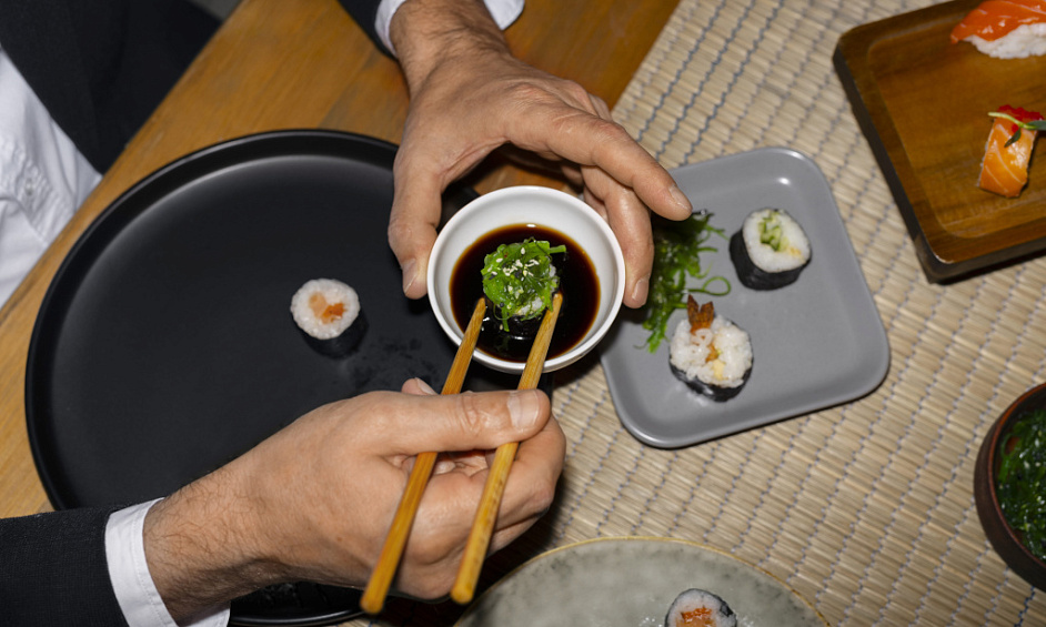 Restaurant japonais authentique clé en main de 25 ans à vendre 1