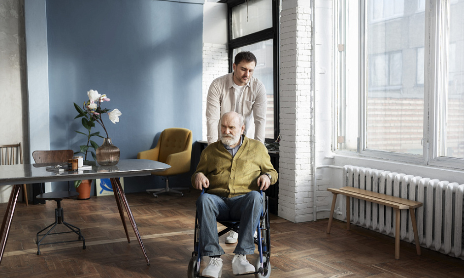 Entreprise De Soins Pour Seniors Primée Et De Premier Plan À Vendre 1
