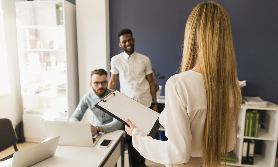 Agence De Recrutement Et De Placement À Vendre 1