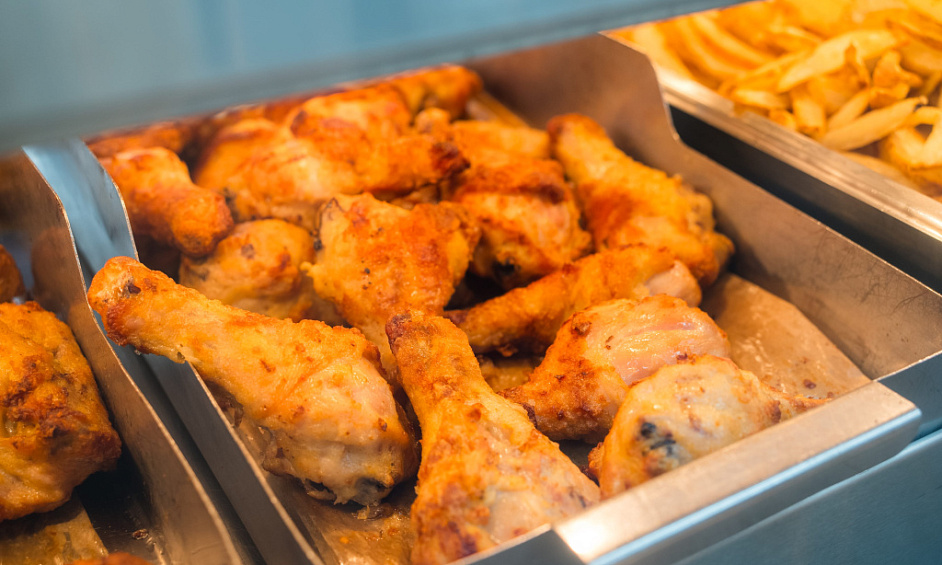 Opportunité De Franchise De Poulet À Richmond C.-B. À Vendre 1