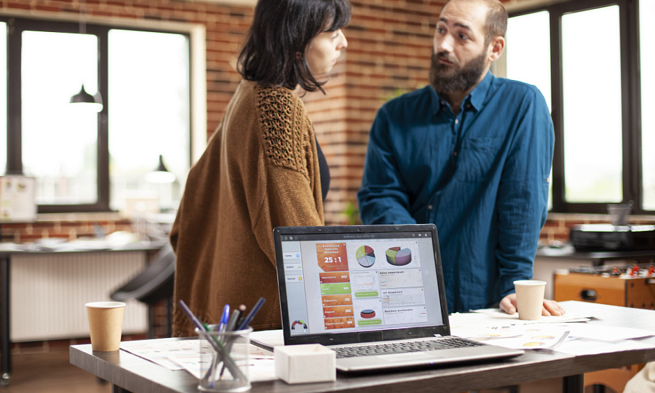 Entreprise de marketing numérique à forte marge, évolutive, à vendre 1