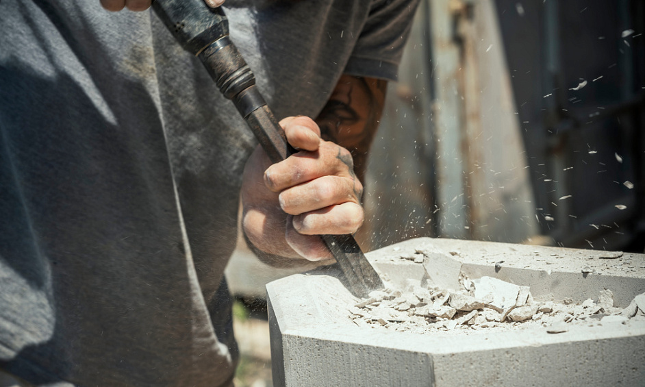 Clé-en-main/Flux de Trésorerie Atelier de Fabrication CNC de Pierres Naturelles À Cloverdale À Vendre 1