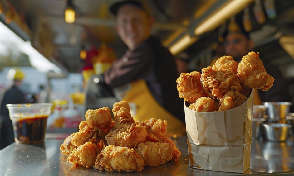Franchise De Poulet Populaire À Vendre À Winnipeg 1