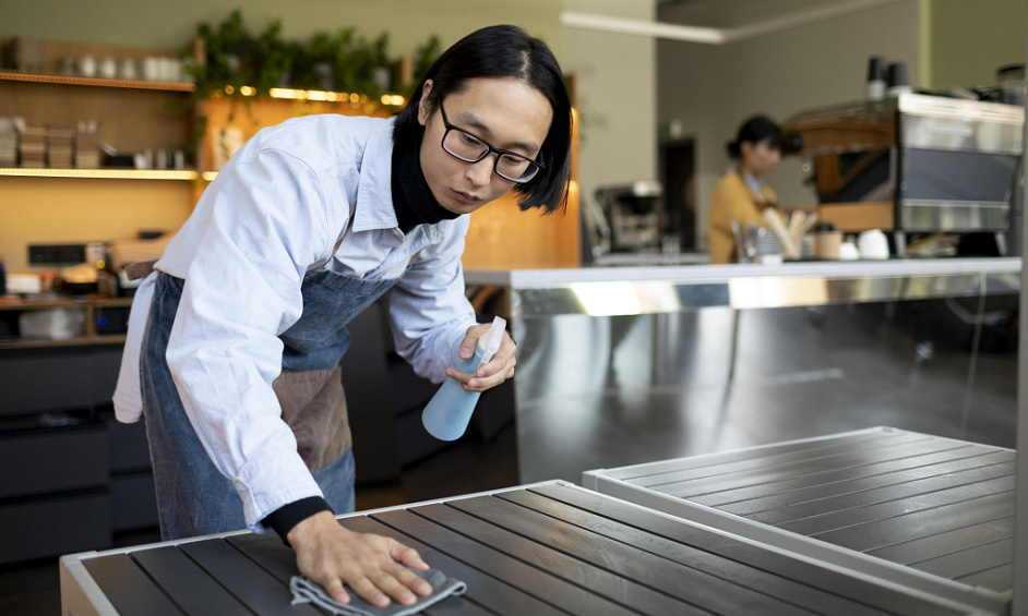 Entreprise Très Demandée De Nettoyage De Hottes De Cuisine Professionnelle À Vendre 1 Entreprise Très Demandée De Nettoyage De Hottes De Cuisine Professionnelle À Vendre 1