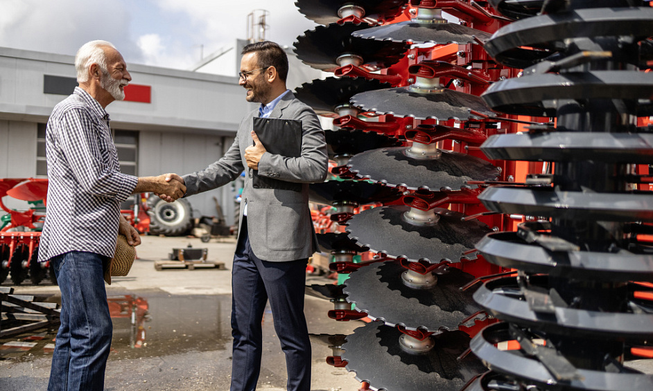 Très Rentable Calgary Entreprise De Location D'Équipement À Vendre 1